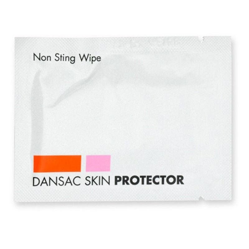 Dansac Non-Sting Skin Protector Wipes x 30 (081-30) - Dansac EasyMeds Pharmacy