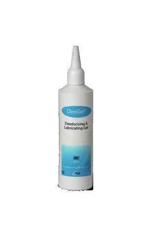 DeoGel 2010 Deodorising and Lubricating Gel Bottle 200ml - Deogel EasyMeds Pharmacy