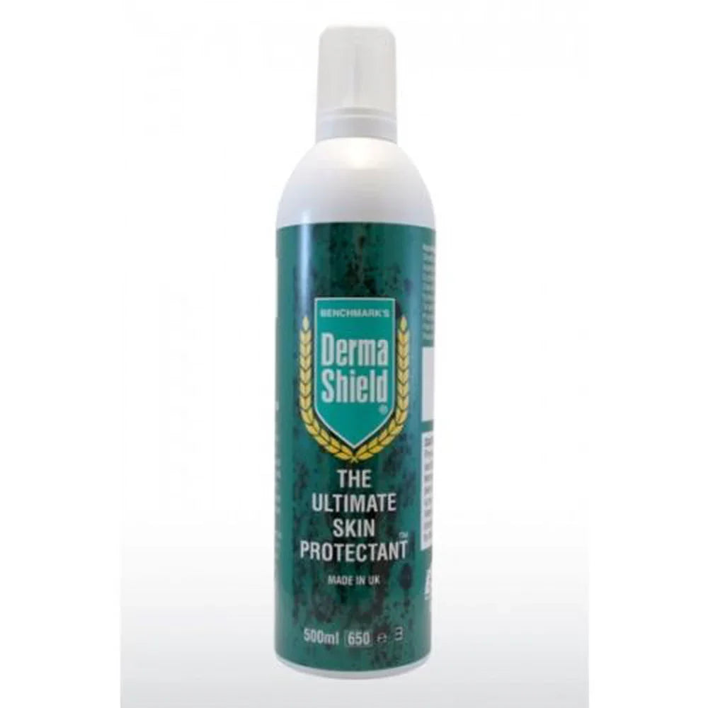 DermaShield Waterproof Mousse 150ml or 500ml - DermaShield EasyMeds Pharmacy