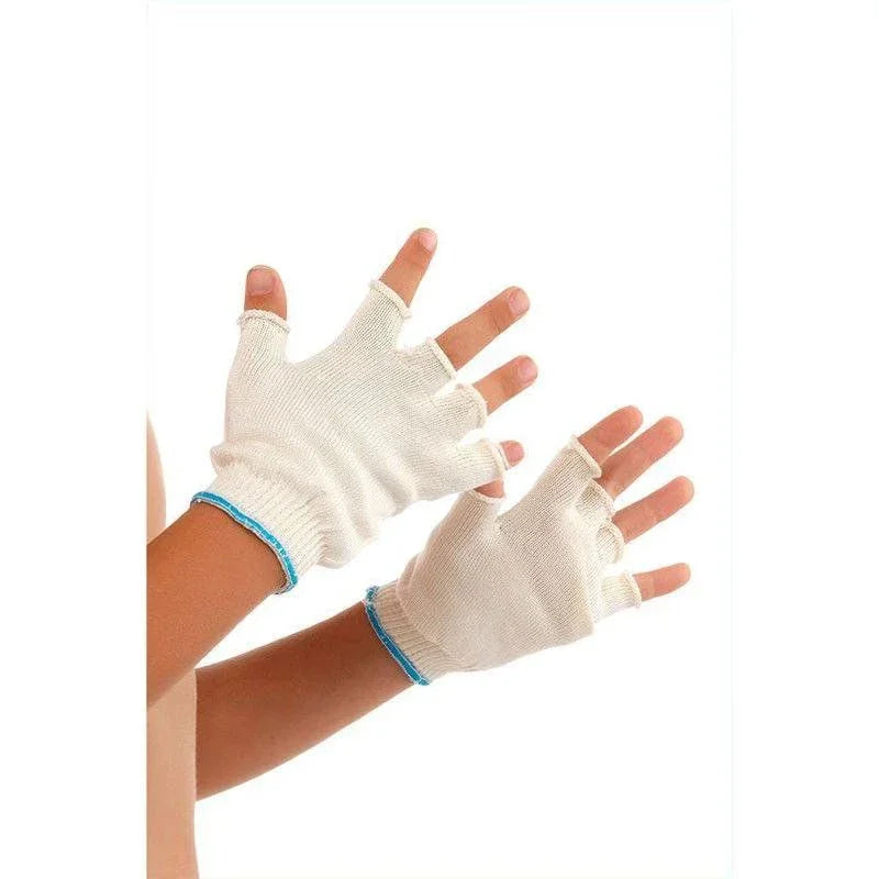 DermaSilk Child Fingerless Gloves - DermaSilk EasyMeds Pharmacy