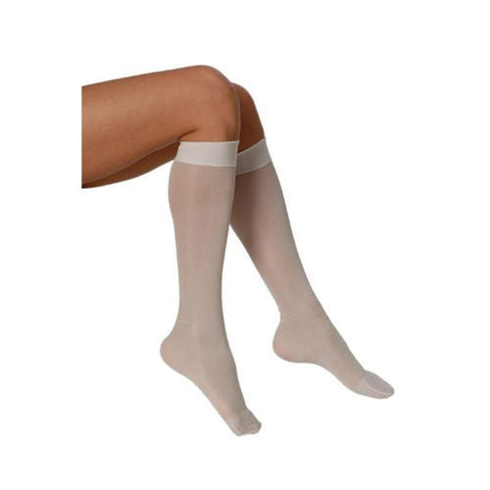 DermaSilk Knee Length Undersocks - Standard or Long (2 Pairs) - DermaSilk EasyMeds Pharmacy
