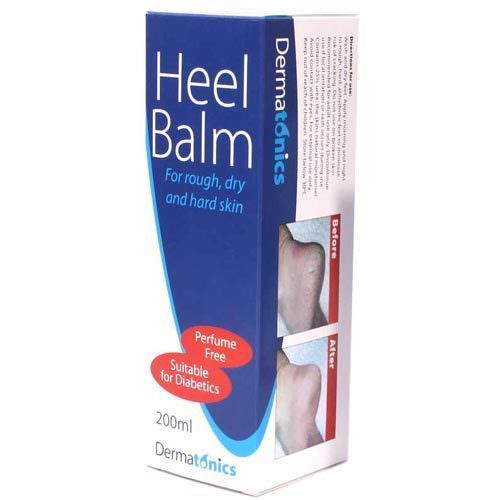 Dermatonics Heel Balm 200ml - Dermatonics EasyMeds Pharmacy
