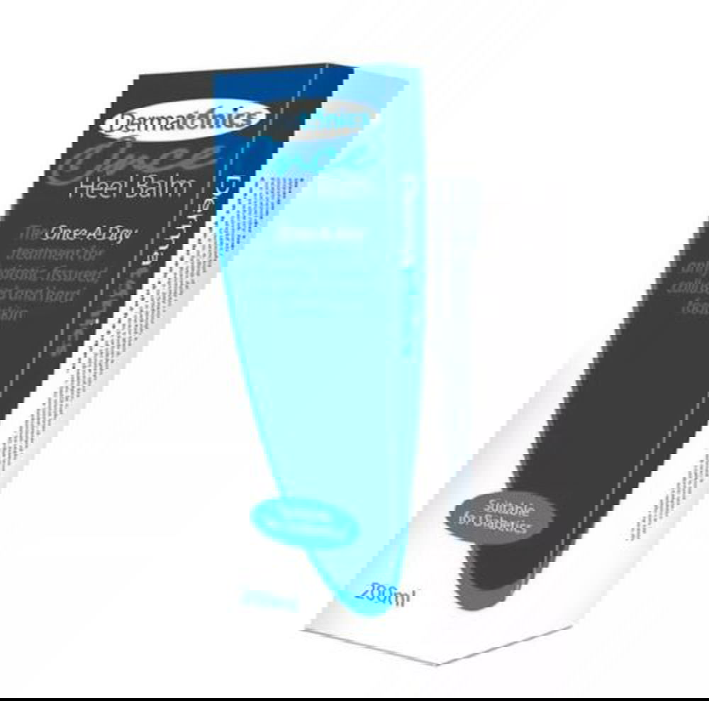 Dermatonics Heel Balm 75ml or 200ml - Dermatronics EasyMeds Pharmacy