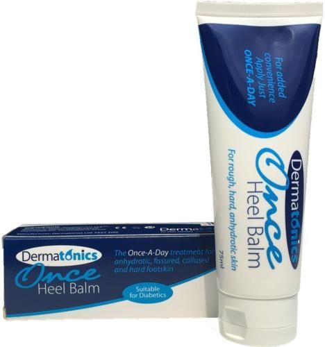 Dermatonics Once Callus Balm 75ml or 200ml - Dermatronics EasyMeds Pharmacy