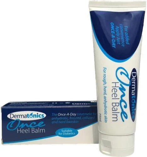 Dermatonics Once Callus Balm 75ml or 200ml - Dermatronics EasyMeds Pharmacy