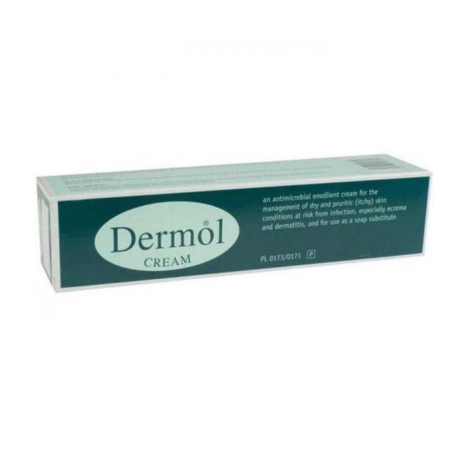 Dermol Cream 100g -   Dermal EasyMeds Pharmacy