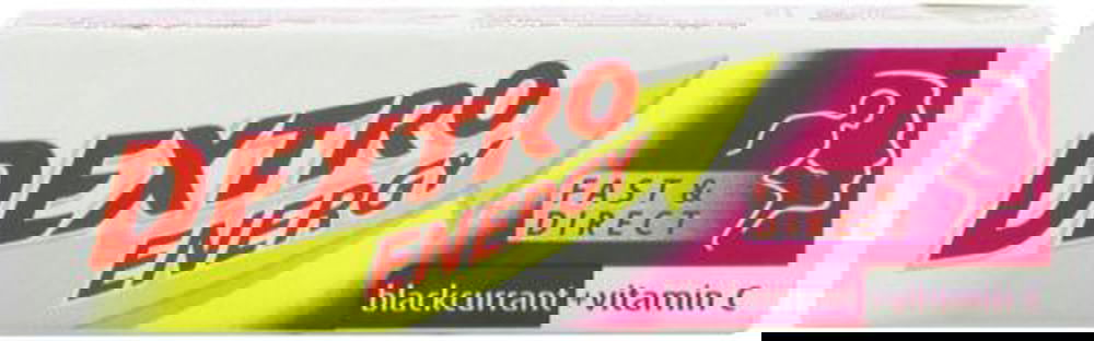 Dextro Energy Glucose Blackcurrant Pack of 47g x 14 x 10 Packs - Dextro Energy EasyMeds Pharmacy