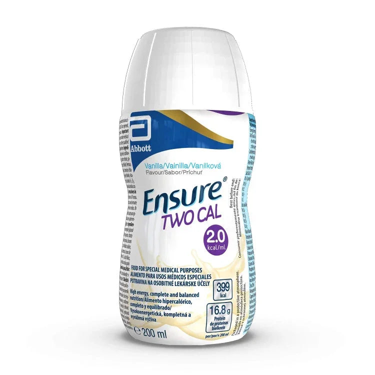 Ensure TwoCal Vanilla 200ml x 30 - Abbott EasyMeds Pharmacy