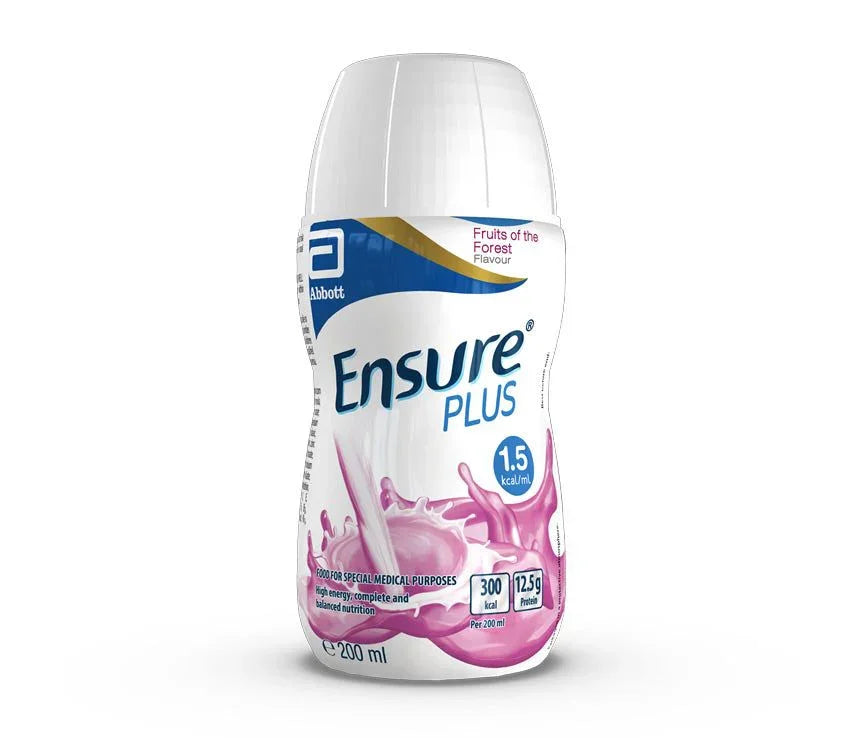 Ensure Plus Fruits Of The Forest (200 ml) - Abbott EasyMeds Pharmacy