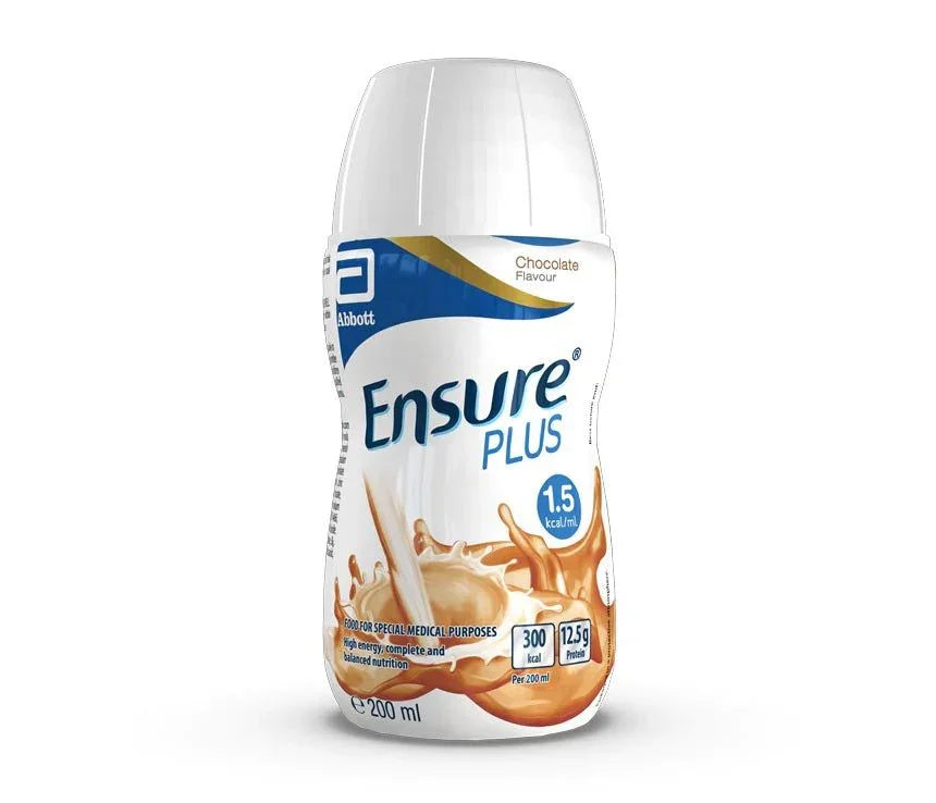 Ensure Plus Milkshake Chocolate 200ml x 30 - Abbott EasyMeds Pharmacy