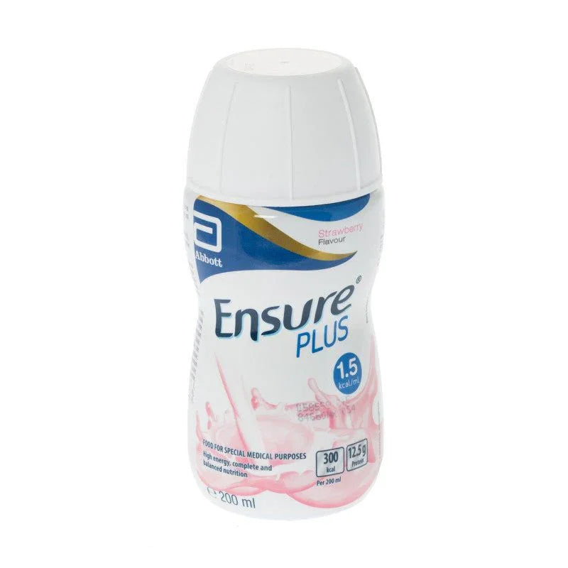 Ensure Plus Strawberry 200ml - Abbott EasyMeds Pharmacy