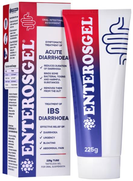 Enterosgel 225g - Enteromed EasyMeds Pharmacy