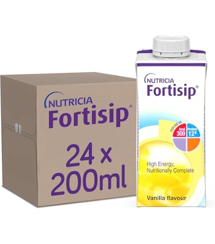 Fortisip Vanilla (200ml)