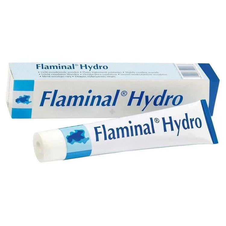 Flaminal HYDRO Alginate Gel 50g - Flaminal EasyMeds Pharmacy