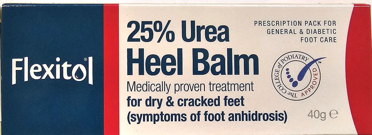 Flexitol Heel Balm 40g