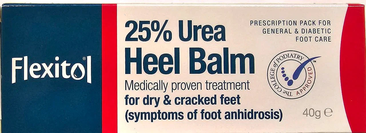 Flexitol Heel Balm 40g