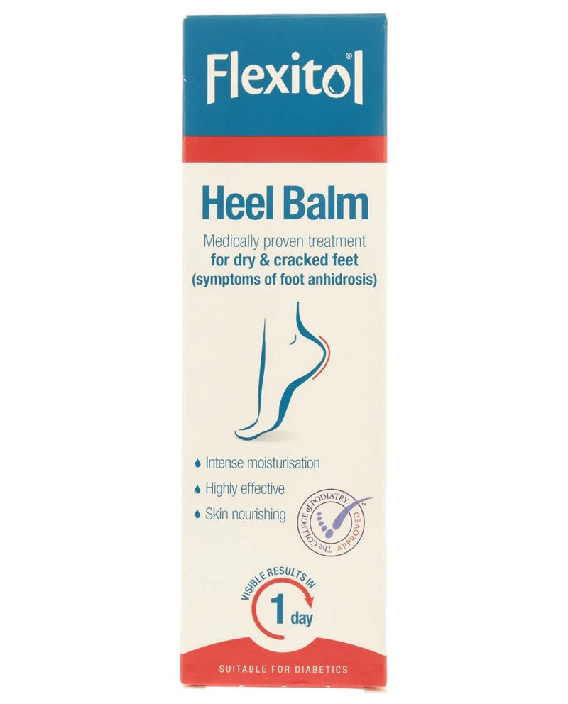 Flexitol Heel Balm 56g