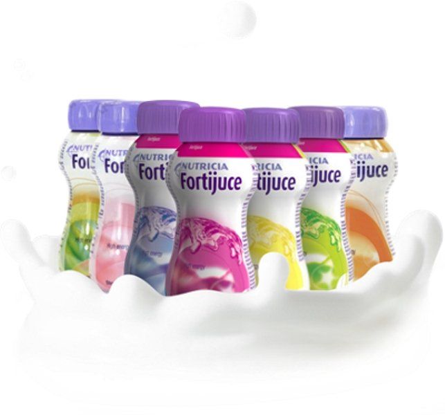 Fortijuice / Fortijuce Assorted (14 Bottles) Bulk Buy Special Offer -   Nutricia EasyMeds Pharmacy