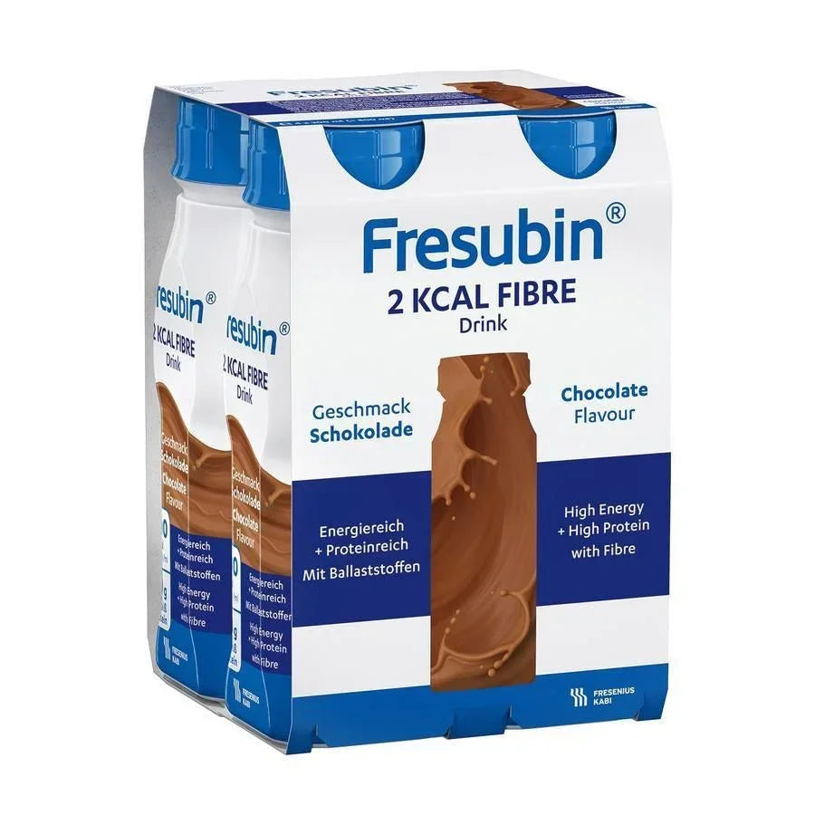 Fresubin 2KCal Fibre Chocolate ( 24x 200ml) - Fresenius EasyMeds Pharmacy