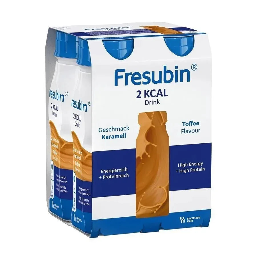 Fresubin 2KCal Toffee ( 4 x 200ml) - Fresenius EasyMeds Pharmacy