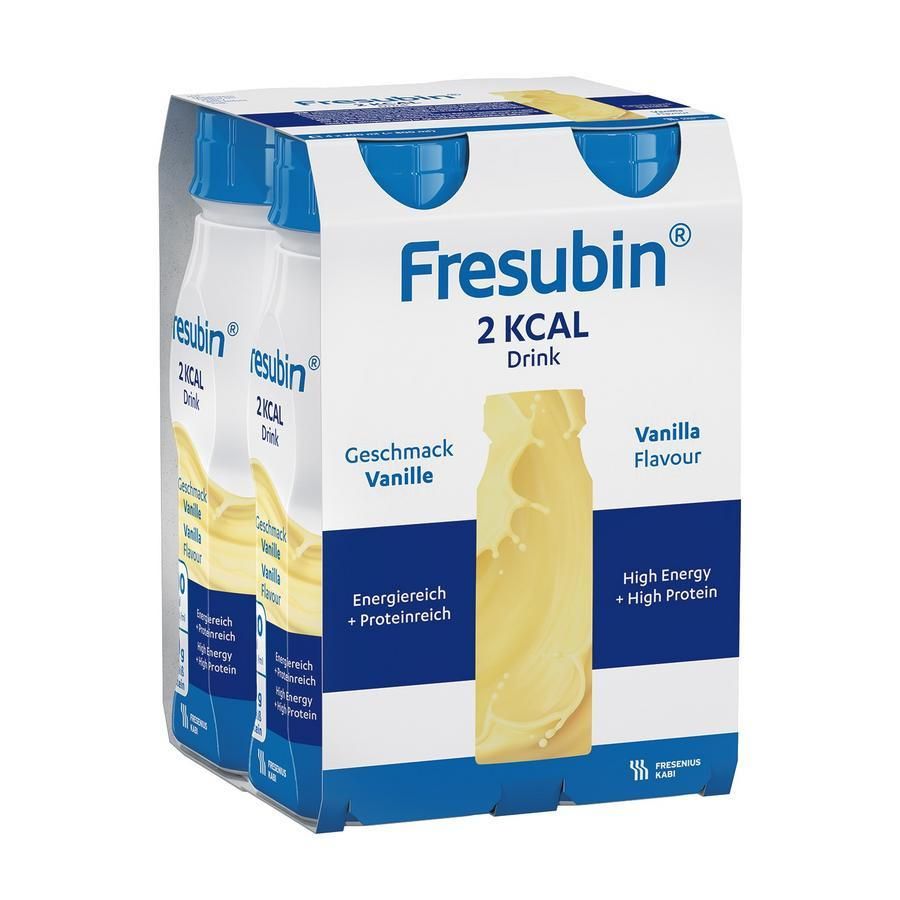 Fresubin 2KCal Drink (Vanilla) 200ml x 4 - Fresenius EasyMeds Pharmacy
