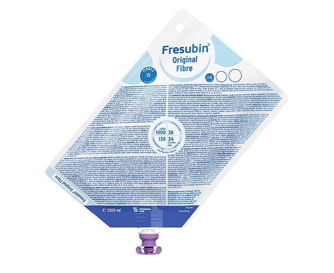 Fresubin Original Fibre (Bag) ( 1 Litre) -   Fresenius EasyMeds Pharmacy
