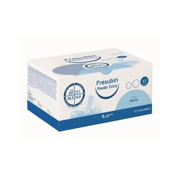 Fresubin Powder Extra Neutral 7x62g - Fresenius EasyMeds Pharmacy