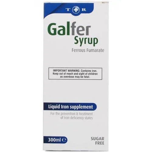 Galfer Syrup 300ml - Thornton & Ross EasyMeds Pharmacy