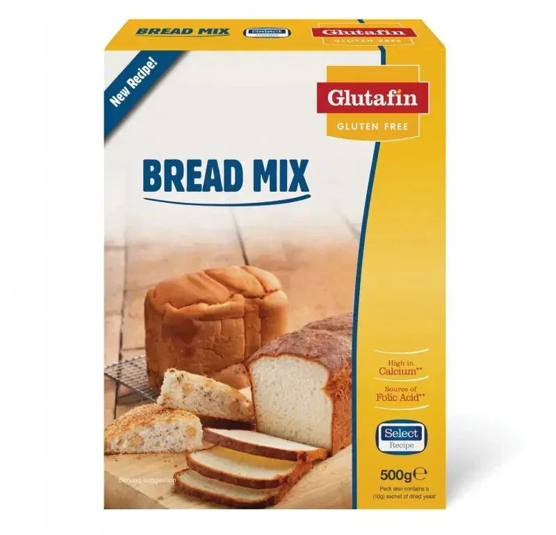 Glutafin Select Gluten Free Bread Mix 500g - Glutafin EasyMeds Pharmacy