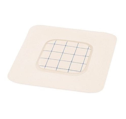 Hydrotac Transparent Comfort Wound Dressing 8cm x 8cm x 10