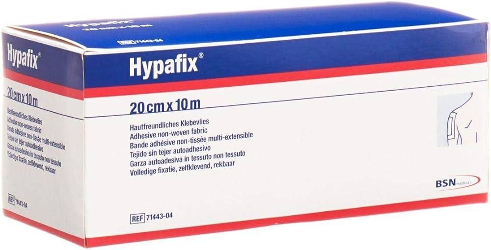 Hypafix Non-Woven Adhesive Dressing 20cm x 10m - BSN Medical EasyMeds Pharmacy
