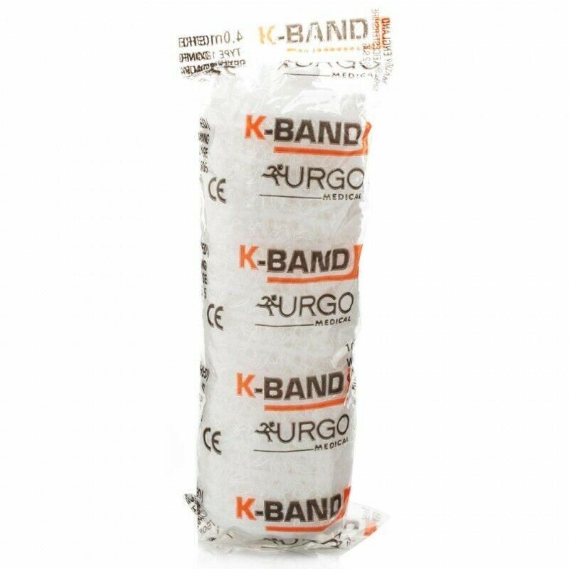 K-Band Conforming Retention Bandage - 5cm x 4m x 20 by Urgo Medical -   K-Band EasyMeds Pharmacy