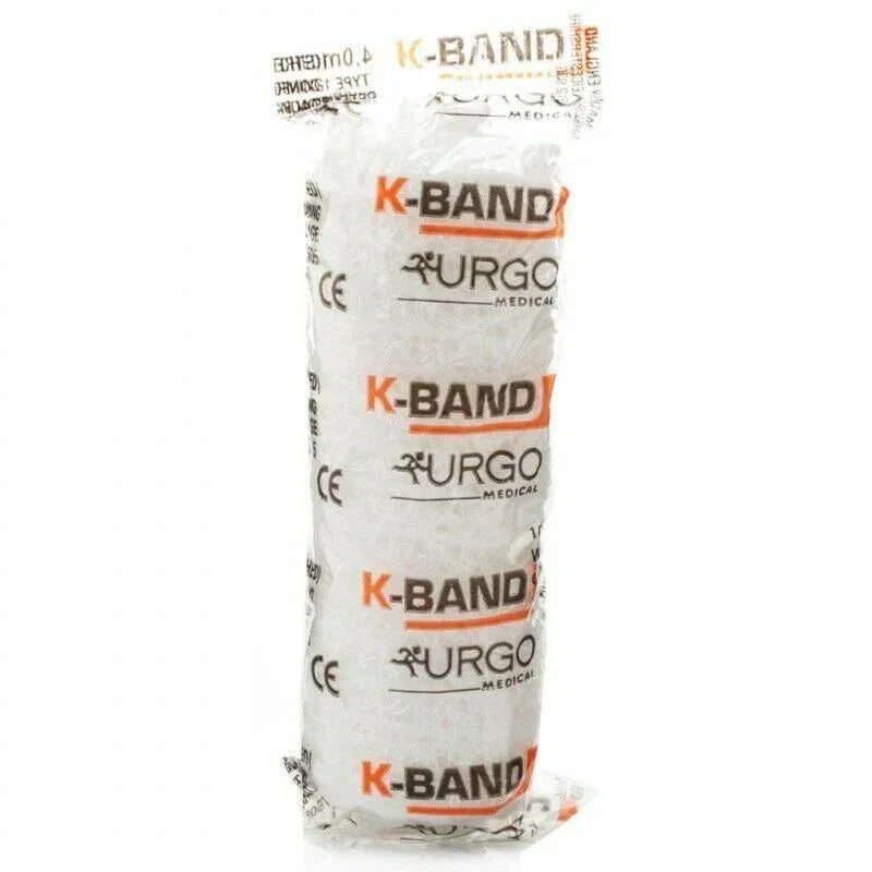 K-Band Conforming Retention Bandage - 5cm x 4m x 20 by Urgo Medical - K-Band EasyMeds Pharmacy