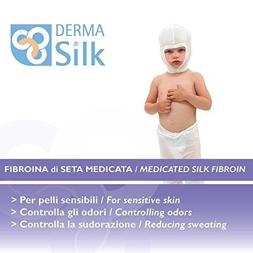 DermaSilk Balaclava - Infant/Child/Kids (6mnths-18yrs) - Dermasilk EasyMeds Pharmacy