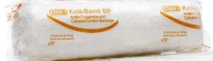 Knit-band Conformable Bandage 10cm x 4m | Dressing Retention and Light support