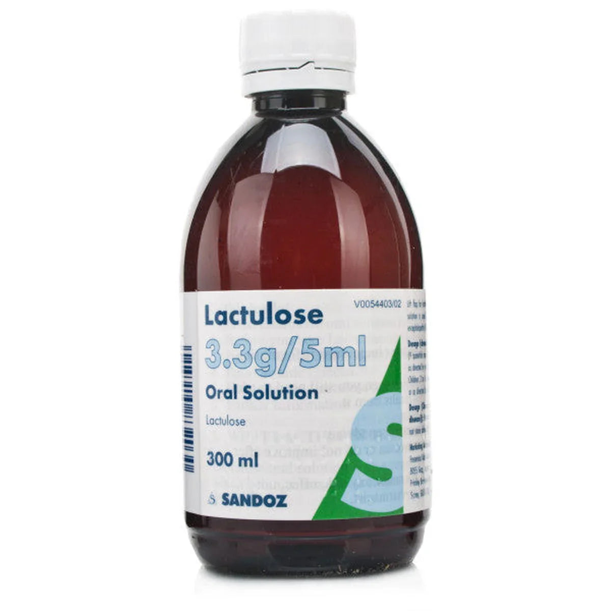 Lactulose Oral Solution 300ml - EasyMeds EasyMeds Pharmacy