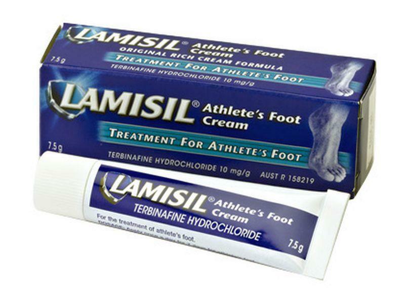 Lamisil AT 1% Cream 7.5g - Lamisil EasyMeds Pharmacy
