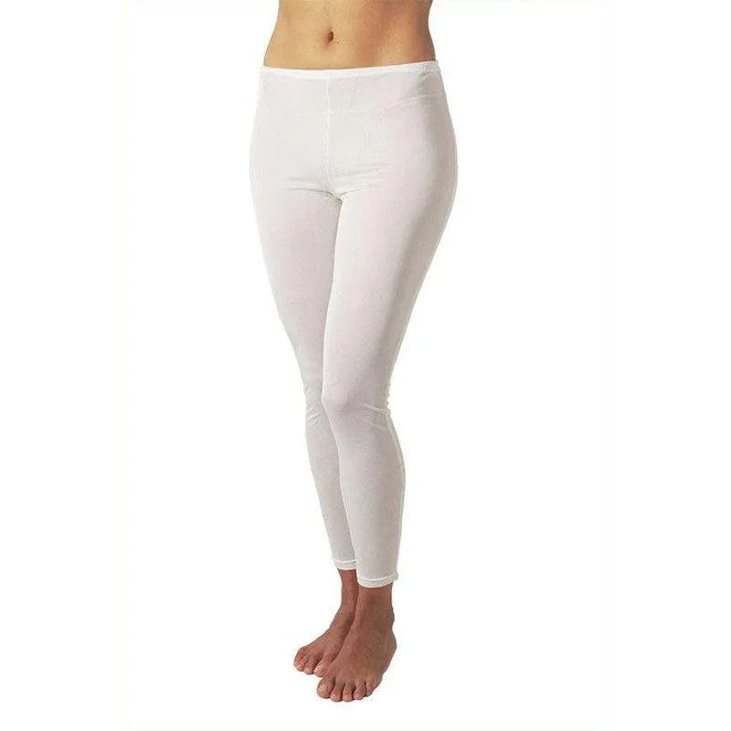 DermaSilk Ladies Long Pants/Leggings S M L XL - DermaSilk EasyMeds Pharmacy
