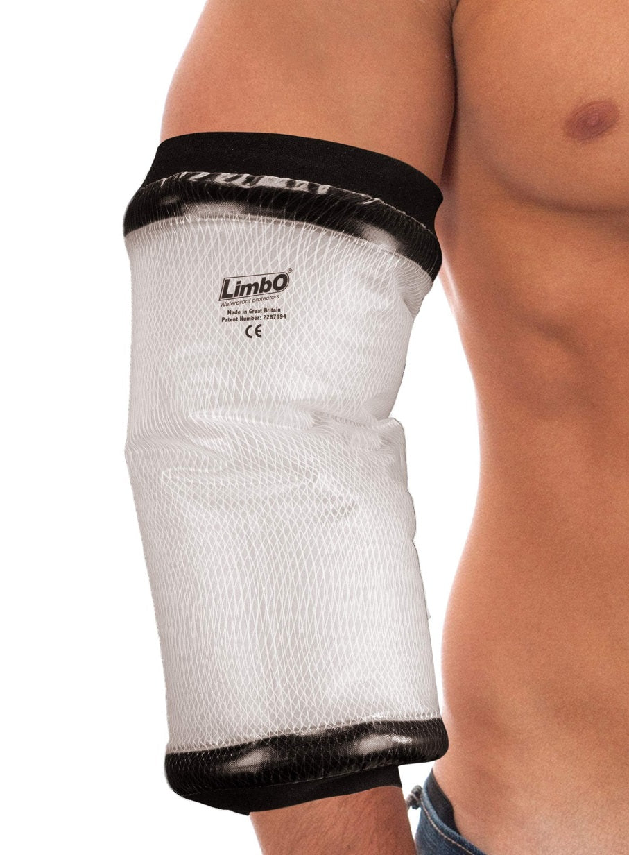 Limbo MP65 Adult Elbow Slim/Medium Cast Protector