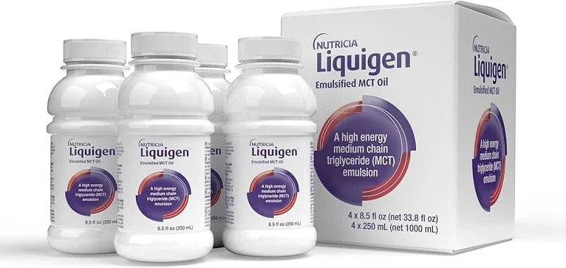 Liquigen Emulsified MCT Oil 250ml x 4