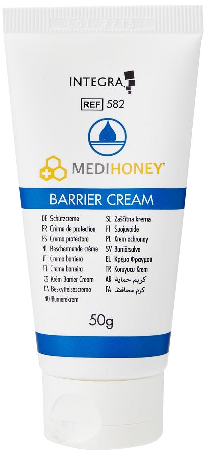 Medihoney Barrier Cream 50g