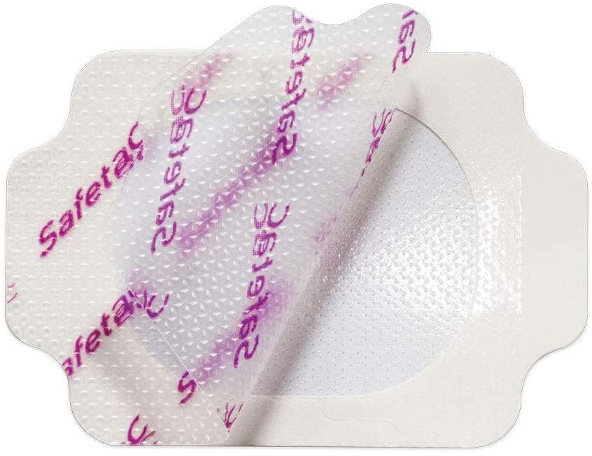 Mepitel Film Transparent Film Dressings 10.5cm x 25cm x 10 - Molnlycke EasyMeds Pharmacy