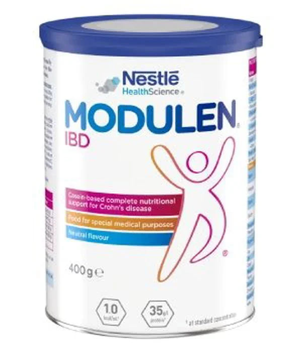 Modulen IBD Powder 400g x 6 - Nestle EasyMeds Pharmacy