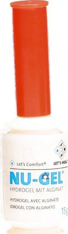 NU-Gel Alginate Hydrogel 15g x 1 - NU-Gel EasyMeds Pharmacy