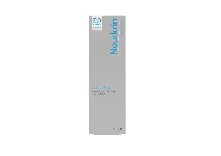 Nourkrin Conditioner for Hair Growth 150ml - Nourkrin EasyMeds Pharmacy
