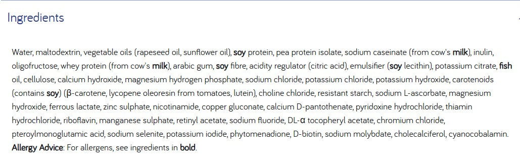 Nutrison Multi Fibre Pack 1500ml