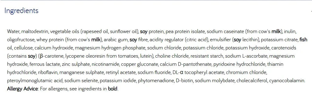 Nutrison Multi Fibre Pack 1500ml