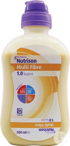 Nutrison Multi Fibre (500ml Pack) - Nutricia EasyMeds Pharmacy