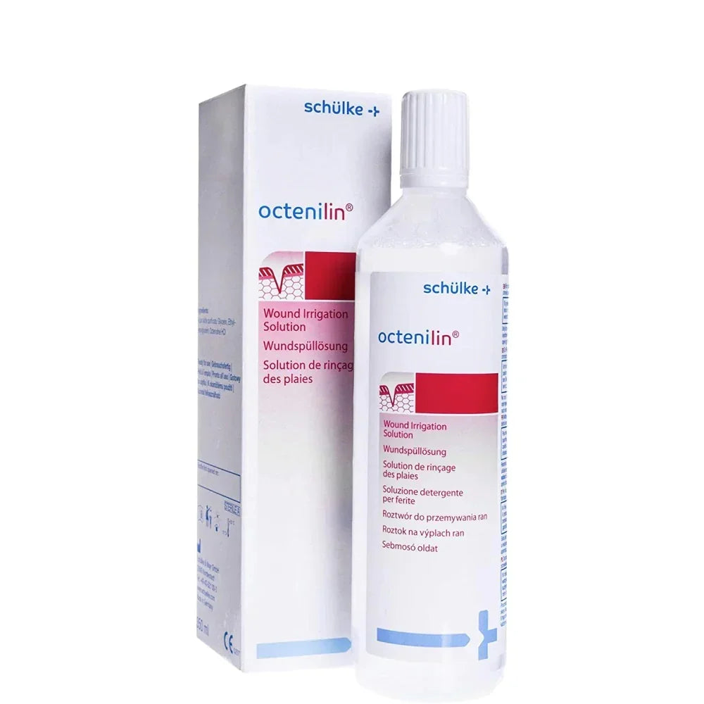 Octenilin Wound Irrigation 350ml - Octenilin EasyMeds Pharmacy