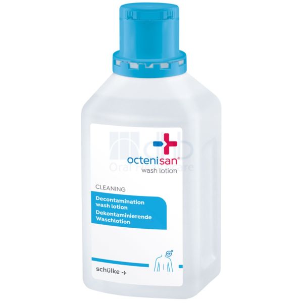 Octenisan Antimicrobial Wash Lotion 500ml by Schulke & Mayer